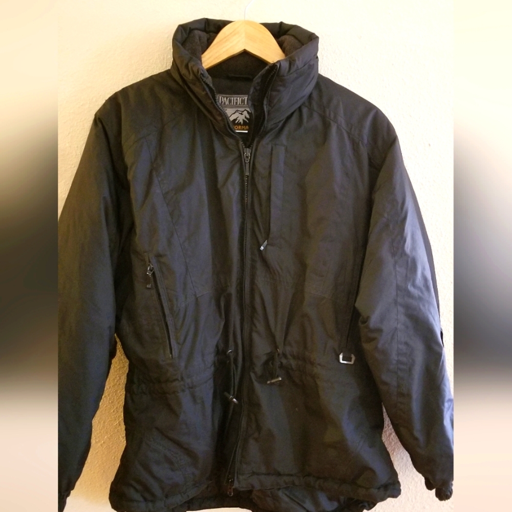 Pacific Trail womens black ski jacket size M - Picture 7 of 7